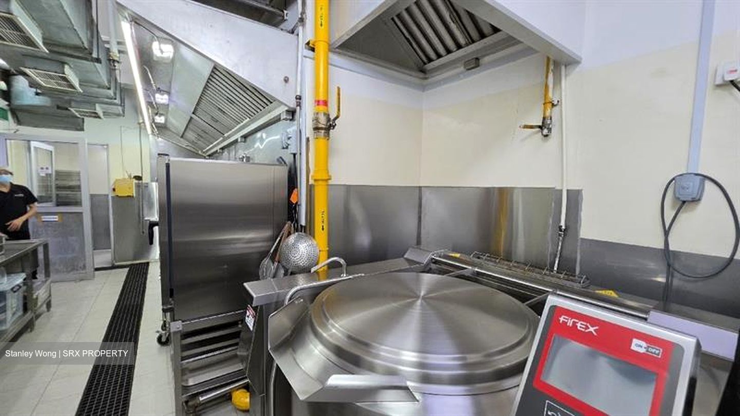 Mandai Foodlink (D25), Factory #569601051